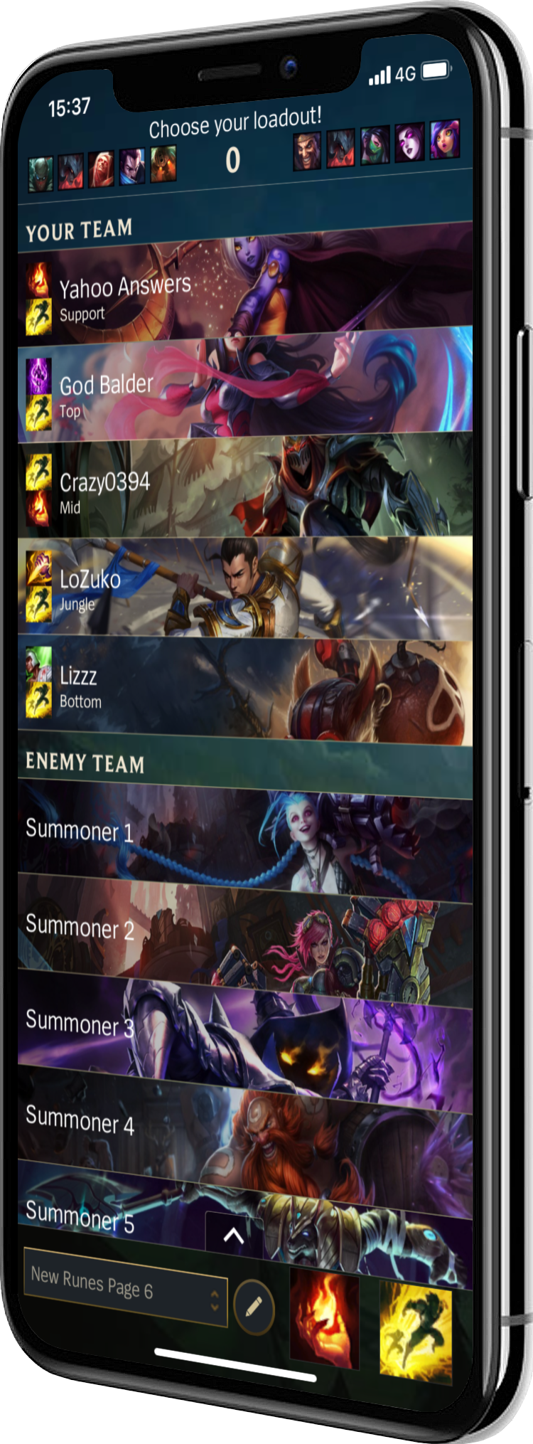 Lol Run (league of legends cha APK for Android Download