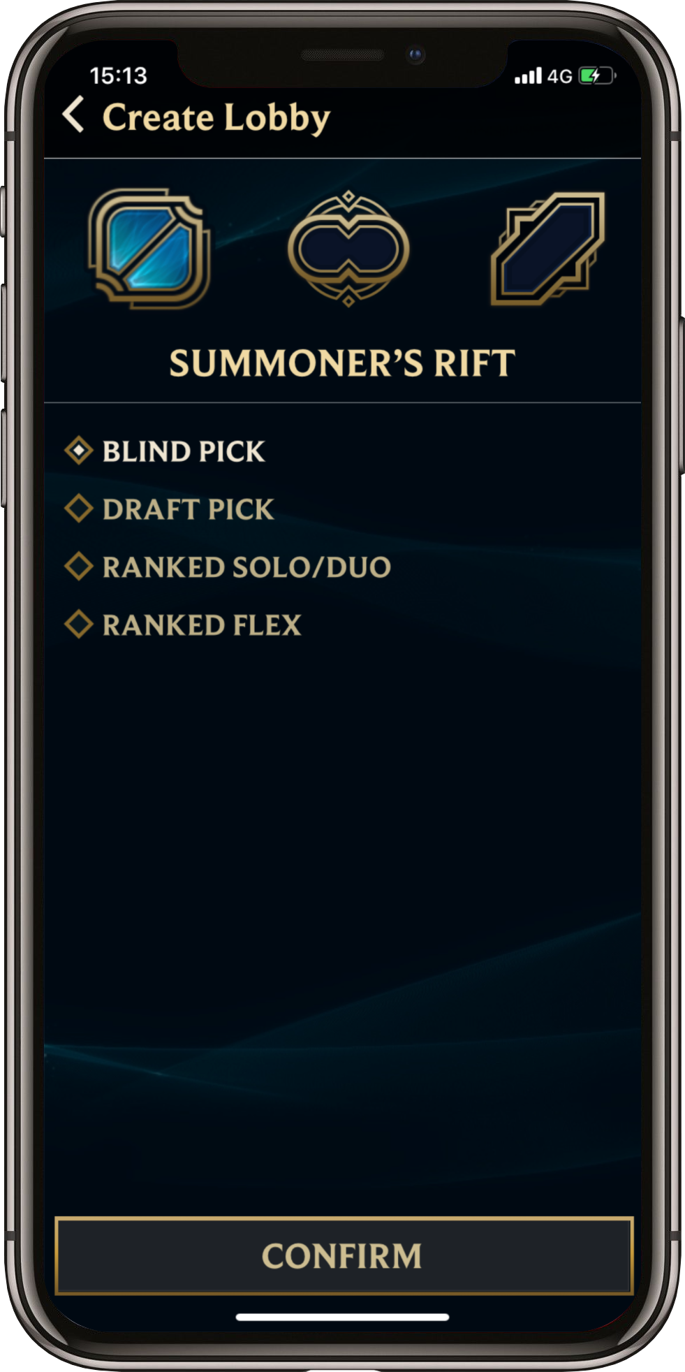 league aram auto queue